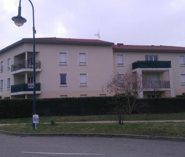 APPARTEMENT T2 VAULX MILIEU - Photo 2