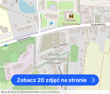Przy Parku M4 na wynajem z 2 miejscami postojowymi - Zdjęcie 1