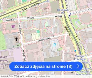 Nowoczesne 2 pokoje w centrum Warszawy – zdjęcie 1