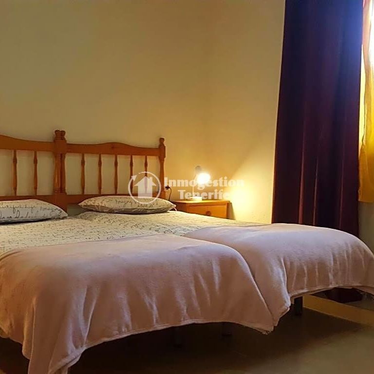 1-Bedroom apartment for rent in Costa del Silencio - Photo 1