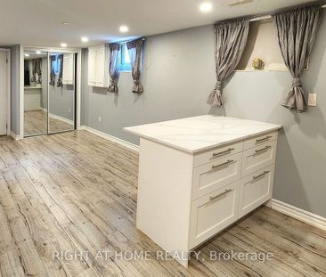 For Lease - 36 Child Drive Unit# Bsmt, Aurora, Ontario - Photo 3