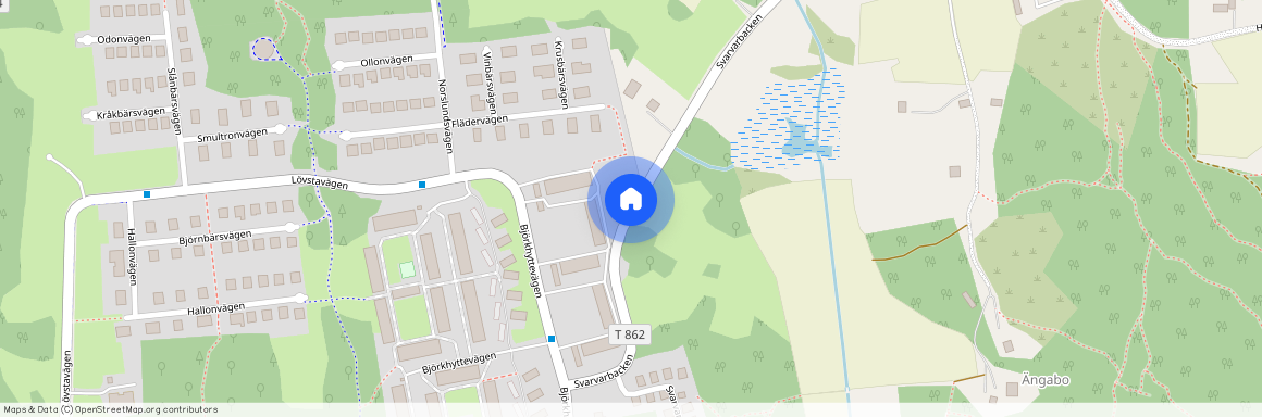 Svarvarbacken, Lindesberg