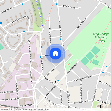 Wrigley Street, Ashton-Under-Lyne, OL6