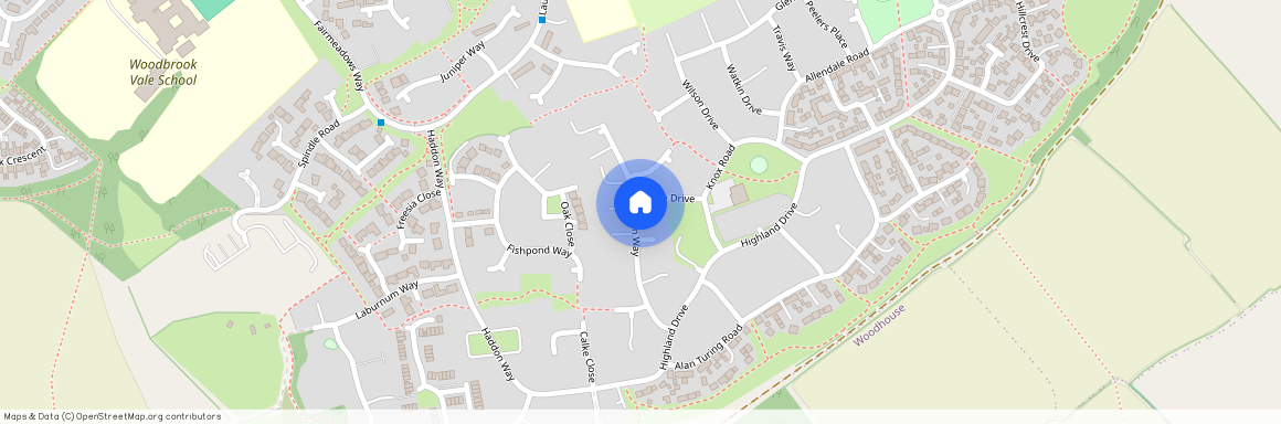 Aitken Way, Aitken Way, LE11 2UJ