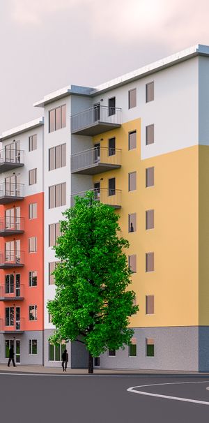 Perstorpsvägen, Kalmar - Photo 1