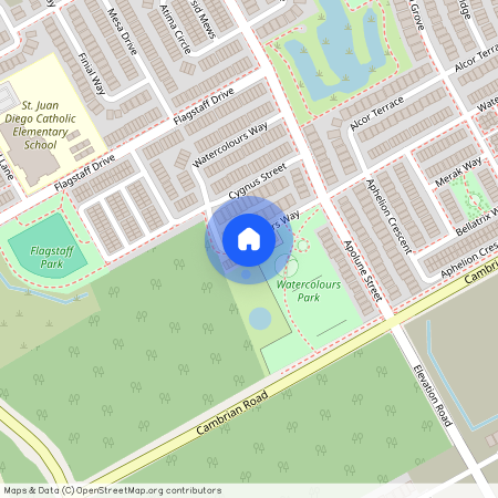 2426 Watercolours Way, Barrhaven