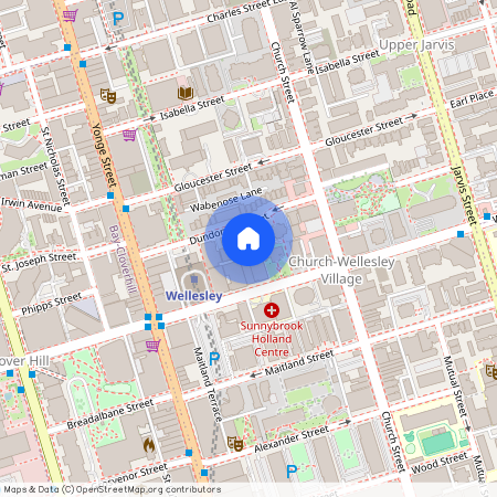 33 Dundonald Street Unit# TH 2, Toronto