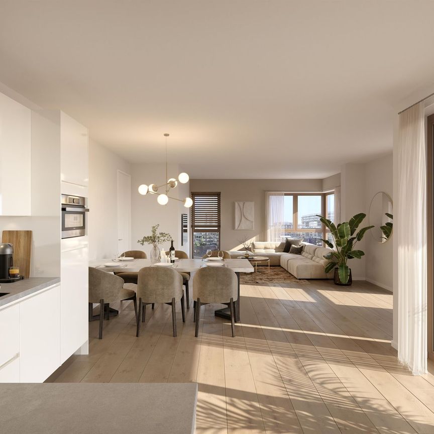 Appartement te huur: Frederikstraat 196 5038 AZ Tilburg - Photo 1