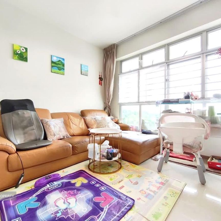 Blk 101B Eastcreek @ Canberra (Sembawang), HDB 4 Rooms - For Rent - Photo 1
