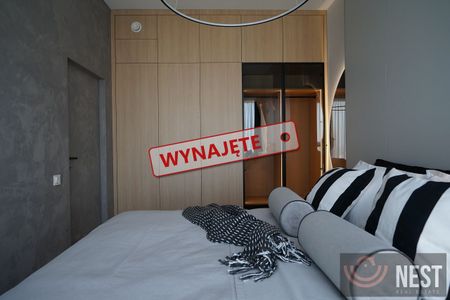 Hanza Tower: 20 piętro- Nowe, dwupokojowe mieszkanie - Photo 4