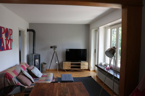 Charmante 3.5-Zimmer-Wohnung mit Balkon in Olten – ab sofort verfügbar - Foto 1