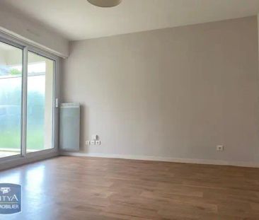 Appartement à louer 1 pièce 35.8m² - Photo 2