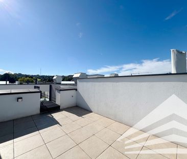 Promenadengalerien: Tolle 2-Zimmer Wohnung mit Dachterrasse in BEST... - Foto 1