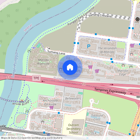 233B Sumang Lane (822233), Singapore
