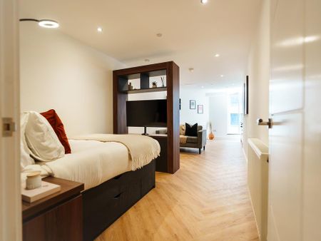 Studio to rent - Photo 2