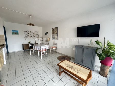 Location Appartement 3 pièces 46m² SETE 34200 - Photo 2