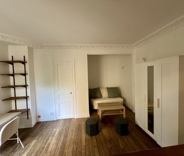 Location Appartement 1 pièce 22m² PARIS 14ème - Photo 2