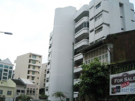 Hock Mansion (D9), Apartment - For Rent - Photo 2