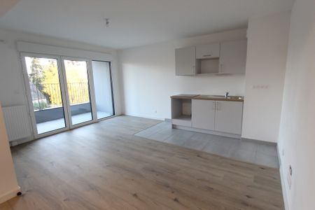 Location Appartement 2 pièces 41m² NANTES 44300 - Photo 3