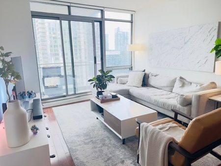 For Lease - 5 Mariner Terrace Unit# 2606, Toronto, Ontario - Photo 2