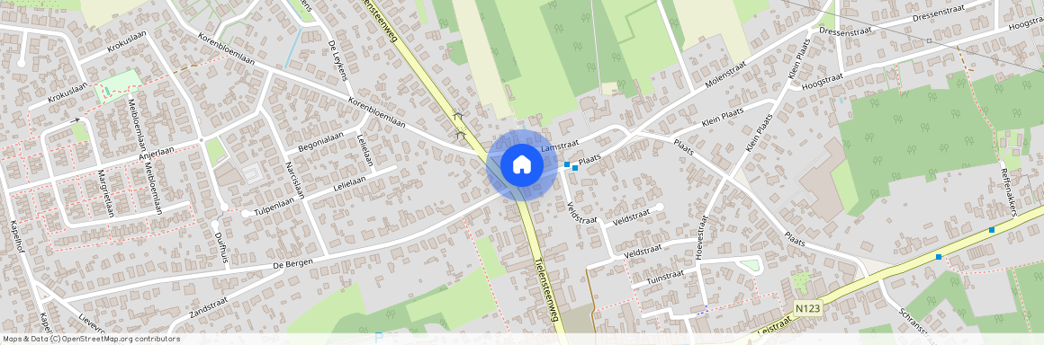 Plaats 48, 2460 Kasterlee Lichtaart