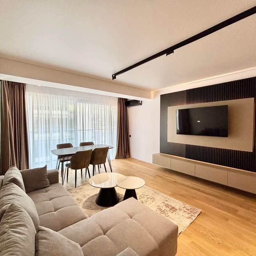 Apartament cu 2 camere de inchiriat | Floreasca | NOU - Fotografie 1