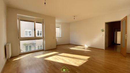 Nähe Landstraße: Top Lage ca. 71m² Mietwohnung mit Tiefgarage - Foto 4