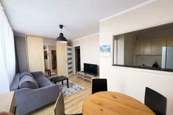 Kawalerka w Centrum bezpośrednio przy CH Kaskada - Photo 1