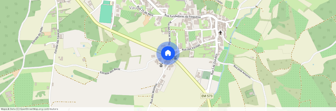 Vau, Óbidos, Leiria