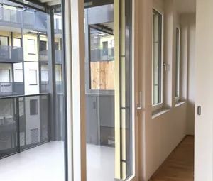 Moderne 2-Zi Wohnung mit Balkon im 4. Bezirk, Wien! - Foto 3