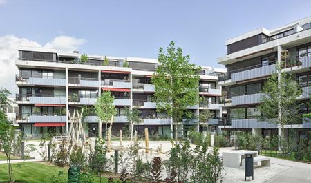 Top moderne 2.5-Zimmerwohnung im Kreis 9 - Foto 3