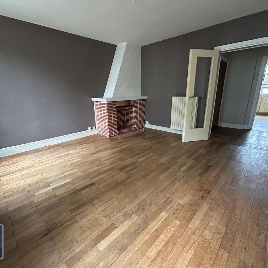 Location Appartement 2 pièces 51m² ALENCON 61000 - Photo 1