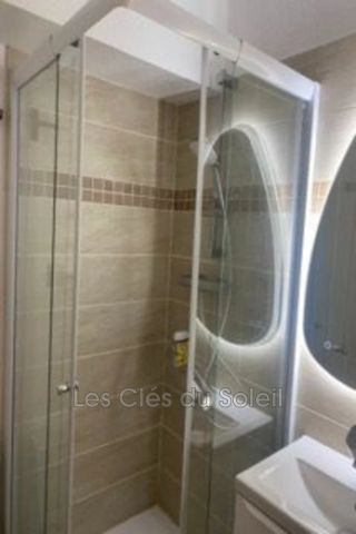 Location appartement studio 22 m² Bandol - Photo 5