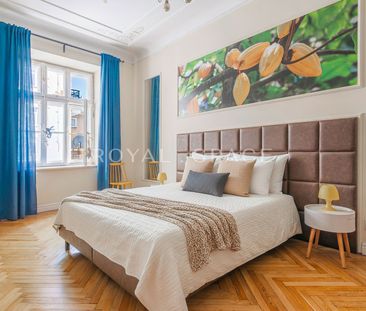 Warszawa, Śródmieście, ul. Wojciecha Górskiego – zdjęcie 1