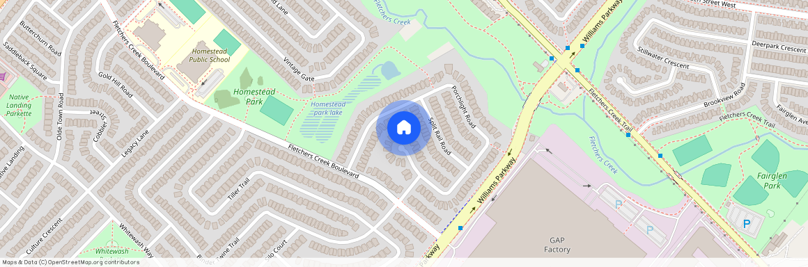 24 Hayloft Court Unit# Upper, Brampton