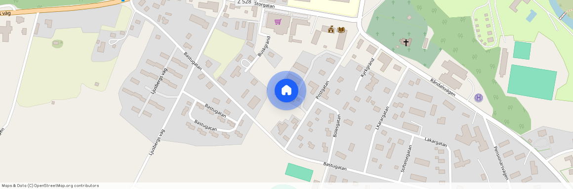 Postgatan 5 B, 846 31, Hede