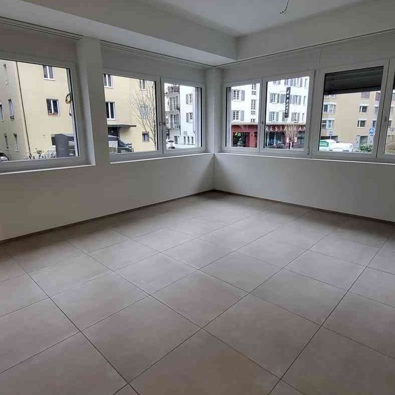 2.5 Zimmer, 63 m², EG - Photo 1