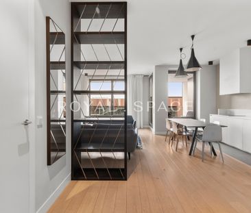 Elegancki apartament na Powiślu – widok na Wisłę - Photo 5