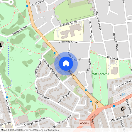 Everton Road (drop Out), L6