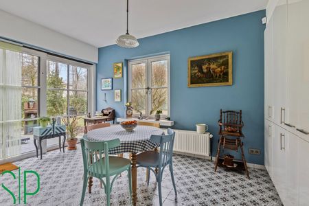 Ruime rustig in het groen gelegen villa te Bouwel - Photo 4