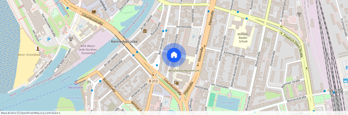 Schönianstraße 26, 27570, Bremerhaven