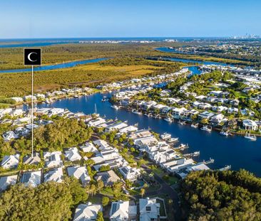 Stunning Home in Sought After Coomera Waters with Pool Access + More! - Photo 1