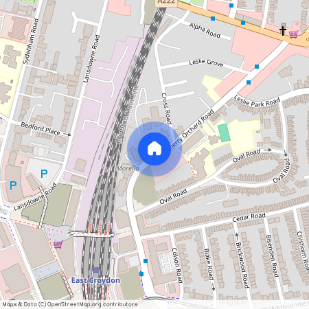 Maraschino Apartments, Croydon, CR0