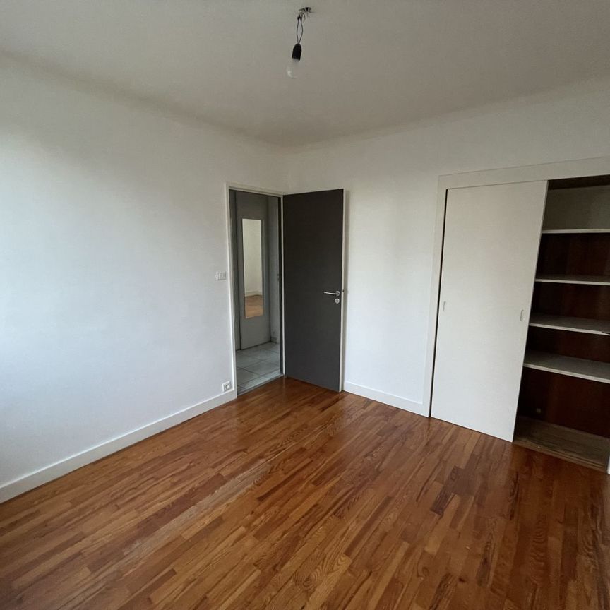 Appartement T3 à louer quartier Saint-Claude à Besançon, proche gare. - Photo 1