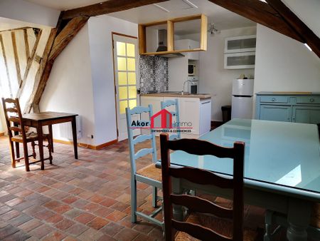 Location Appartement 2 pièces 33m² AUXERRE 89000 - Photo 2