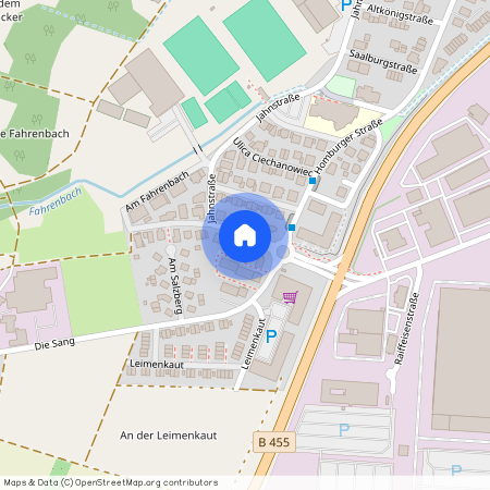 Jahnstraße 53, 61191, Rosbach