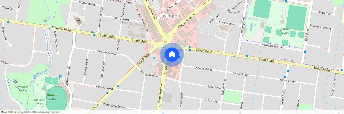 2/1102 Mate Street, NORTH ALBURY