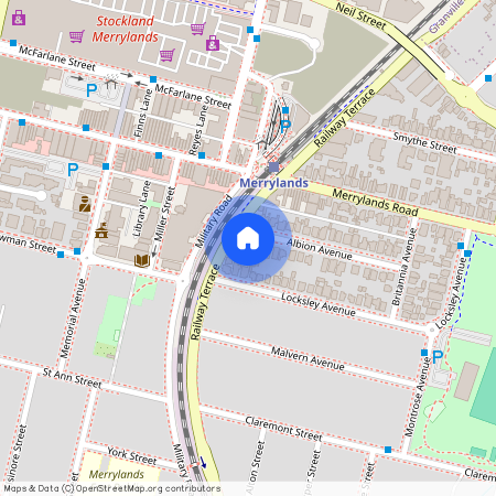 36 Albion Avenue, Merrylands 2160, New South Wales