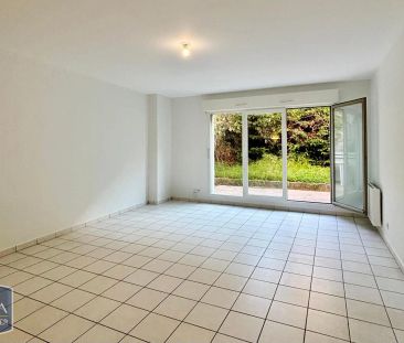 Appartement à louer 1 pièce 43.26m² - Photo 2
