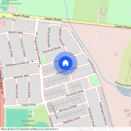 3 Youssef Way, Vic 3027, Williams Landing